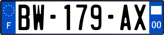 BW-179-AX