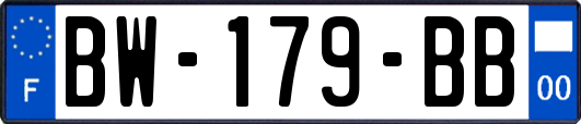 BW-179-BB