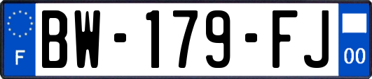 BW-179-FJ