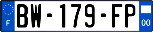 BW-179-FP