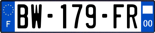 BW-179-FR