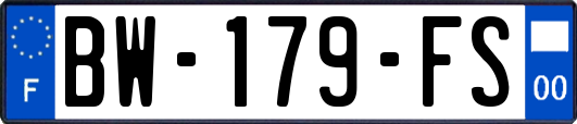 BW-179-FS