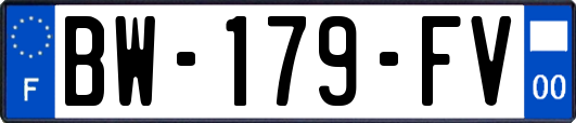 BW-179-FV