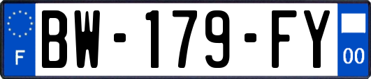 BW-179-FY