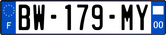 BW-179-MY