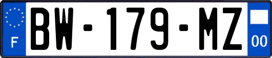 BW-179-MZ