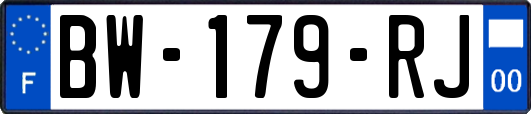 BW-179-RJ