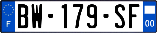 BW-179-SF