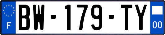 BW-179-TY