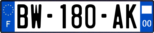 BW-180-AK