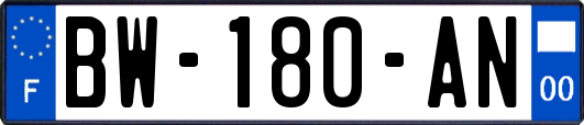 BW-180-AN