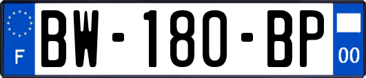 BW-180-BP