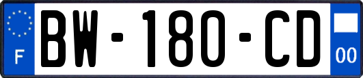 BW-180-CD