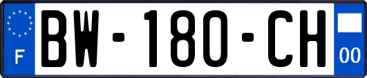 BW-180-CH