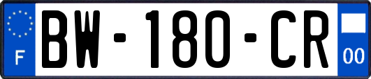 BW-180-CR