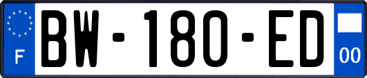 BW-180-ED