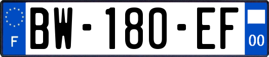 BW-180-EF