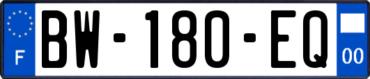 BW-180-EQ