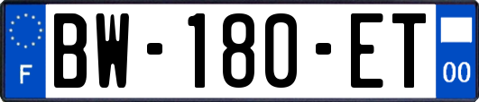 BW-180-ET