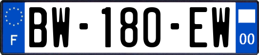 BW-180-EW