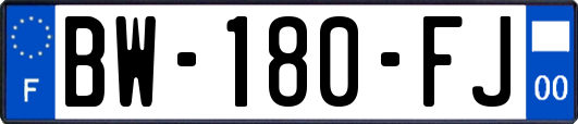 BW-180-FJ