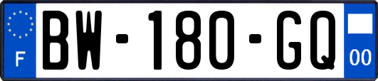 BW-180-GQ