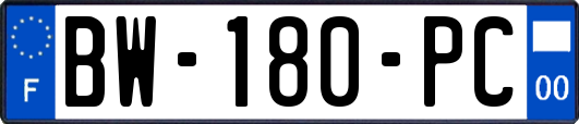 BW-180-PC