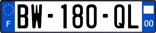 BW-180-QL