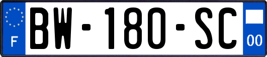 BW-180-SC