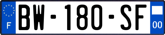 BW-180-SF