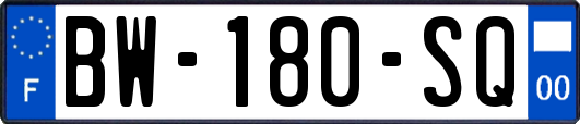 BW-180-SQ