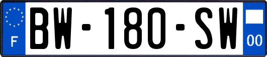 BW-180-SW