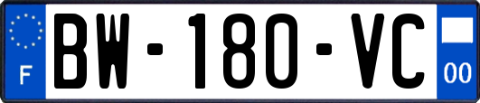 BW-180-VC