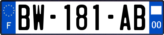 BW-181-AB