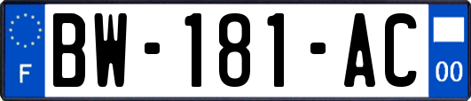 BW-181-AC