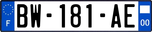 BW-181-AE