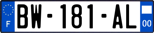 BW-181-AL