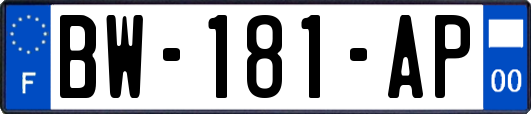 BW-181-AP