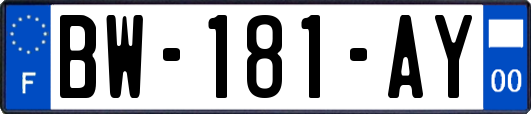 BW-181-AY