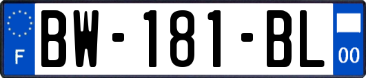 BW-181-BL