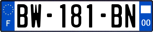 BW-181-BN