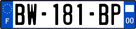 BW-181-BP