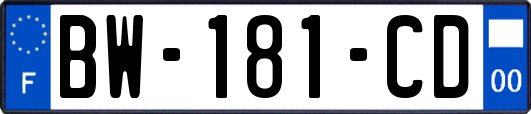 BW-181-CD