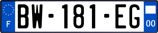 BW-181-EG