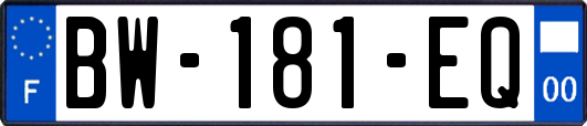 BW-181-EQ