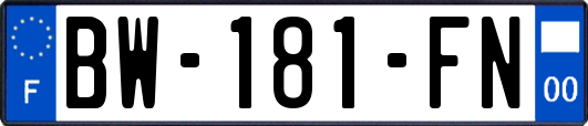 BW-181-FN