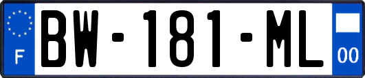 BW-181-ML