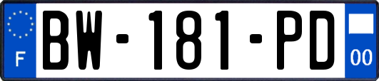 BW-181-PD