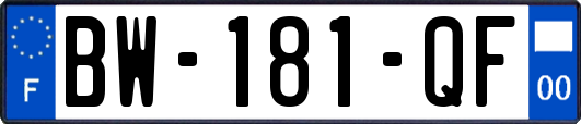 BW-181-QF