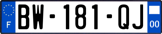 BW-181-QJ